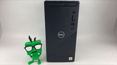 Dell Desktop Inspiron D29M ICES-3(B)/NMB-3(B) Core i3 10th Gen 3.60GHz 10100 3.60 GHz 8GB 250GB SSD B