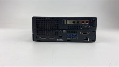 Dell Desktop Precision 3240 D16S001 Core i7 10th Gen 2.90GHz 10700 2.9 GHz 32GB 500GB SSD B