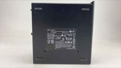 Dell Desktop Precision 3240 D16S001 Core i7 10th Gen 2.90GHz 10700 2.9 GHz 32GB 500GB SSD B