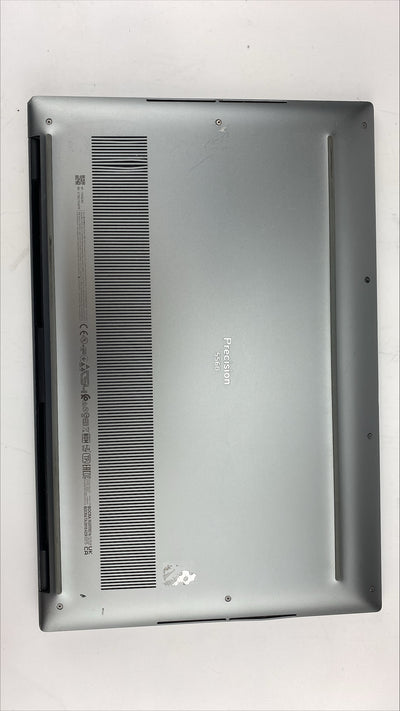 Dell Precision 5560 P91F Core i7 11th Gen 2.50GHz 11850H 2.50 GHz 32GB 500GB SSD C