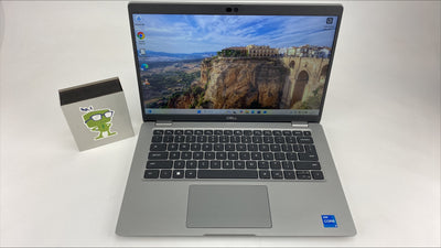 Dell Latitude 5430 Core i5 12th Gen 4.40GHz 1245U 4.40 GHz 16GB 250GB NVMe B