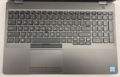 Dell Latitude 5500 P80F001 Core i7 8th Gen 1.90GHz 8665U 1.9 GHz 16GB 250GB SSD B