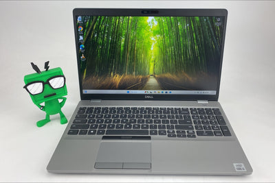 Dell Latitude 5510 Latitude 5410 Intel Core i5 10th Gen 1.60GHz 10210U 1.6 GHz 16GB 250GB SSD B