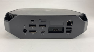 HP Z2 Mini G4 Core i7 8th Gen 3.20GHz 8700 3.20 16GB 500GB SSD C