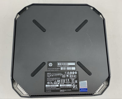 HP Z2 Mini G4 Core i7 8th Gen 3.20GHz 8700 3.20 16GB 500GB SSD C