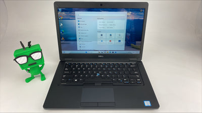 Dell Latitude 5480 Core i5 7th Gen 2.60GHz 7300U 2.6 GHz 16GB 250GB SSD B
