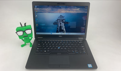 Dell Latitude 5490 P72G Core i5 8th Gen 1.70GHz 8350U 1.70 16GB 250GB SSD B