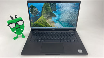 Dell Latitude 7410 Core i7 10th Gen 1.80GHz Memory Total: 16GB  Drives: 250GB SSD B