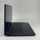 Dell Latitude 7410 Touchscreen 14" Black Core i7-10610U 1.80GHz 16GB RAM 250GB SSD