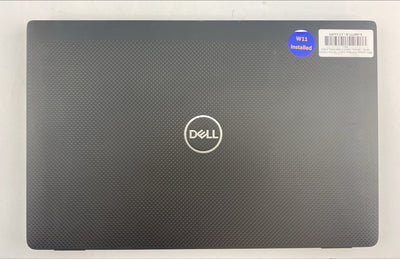 Dell Latitude 7410 Core i7 10th Gen 1.80GHz Memory Total: 16GB  Drives: 250GB SSD B
