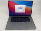 Apple MacBook Pro A1990 EMC 3359 (2019) Core i9 9th Gen 2.30GHz 9880H 2.30 16GB 500GB eMMC B