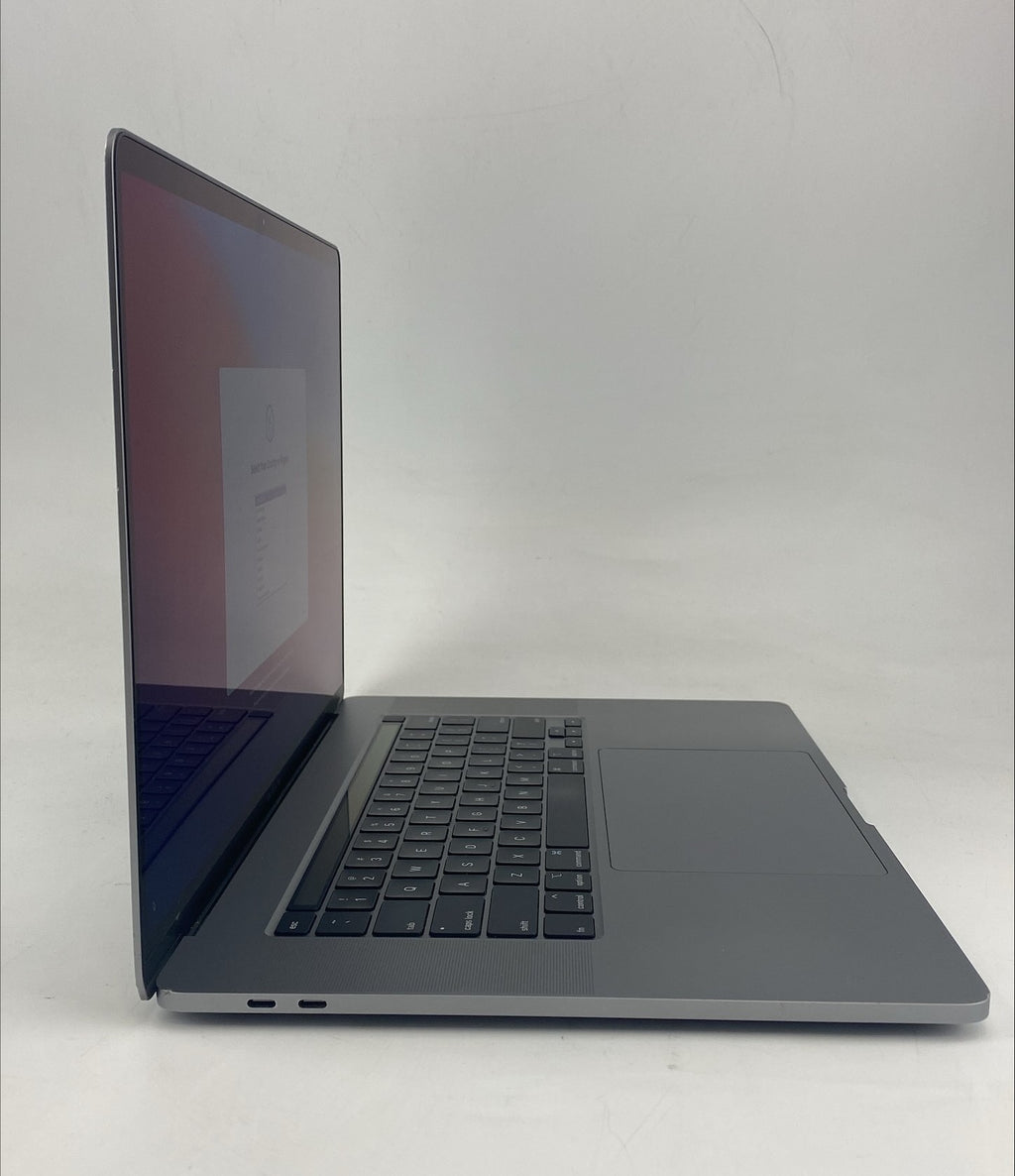 Apple MacBook Pro A1990 EMC 3359 (2019) Core i9 9th Gen 2.30GHz 9880H 2.30 16GB 500GB eMMC B