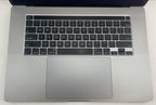 Apple MacBook Pro A1990 EMC 3359 (2019) Core i9 9th Gen 2.30GHz 9880H 2.30 16GB 500GB eMMC B