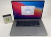 MacBook Pro A2141 EMC 3347 (2019) Core i9 9th Gen 2.3GHz 9880H 2.30GHz 16GB 1TB eMMC C
