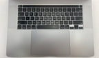 Apple MacBook Pro A2141 EMC 3347 (2019) Core i7 9th Gen 2.60GHz 9750H 2.6 GHz 32GB 500GB eMMC B