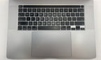 Apple MacBook Pro A2141 EMC 3347 (2019) Core i9 9th Gen 2.30GHz 9880H 2.30 16GB 1TB eMMC B