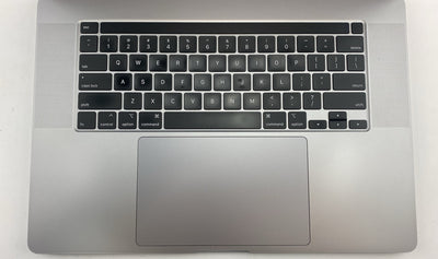 MacBook Pro A2141 EMC 3347 (2019) Core i9 9th Gen 2.40GHz 9980HK 2.40 GHz 16GB 1TB eMMC B