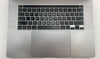 MacBook Pro A2141 EMC 3347 (2019) Core i9 9th Gen 2.3GHz 9880H 2.30GHz 16GB 1TB eMMC B