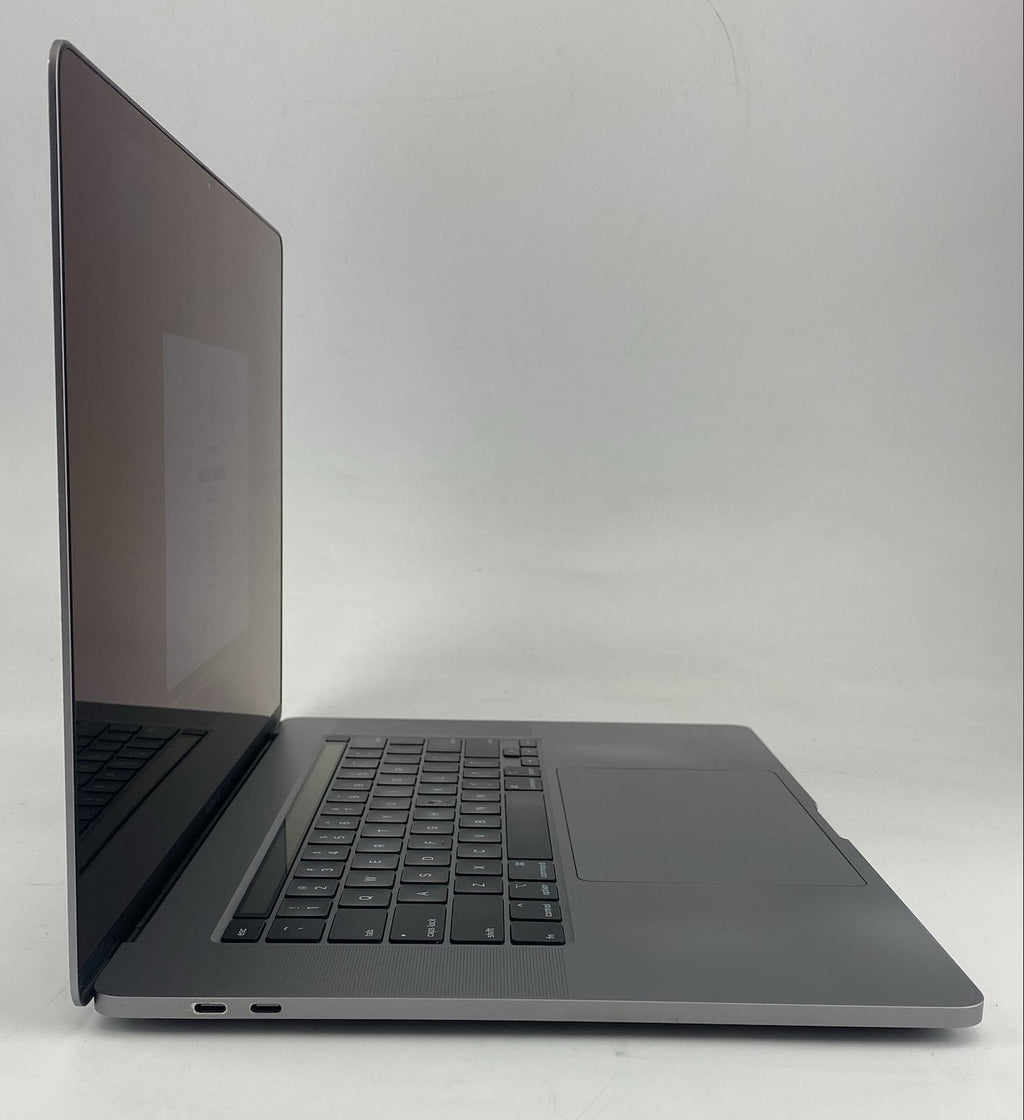 MacBook Pro A2141 EMC 3347 (2019) Core i7 9th Gen 2.60GHz 9850H 2.6 GHz 16GB 1TB eMMC B