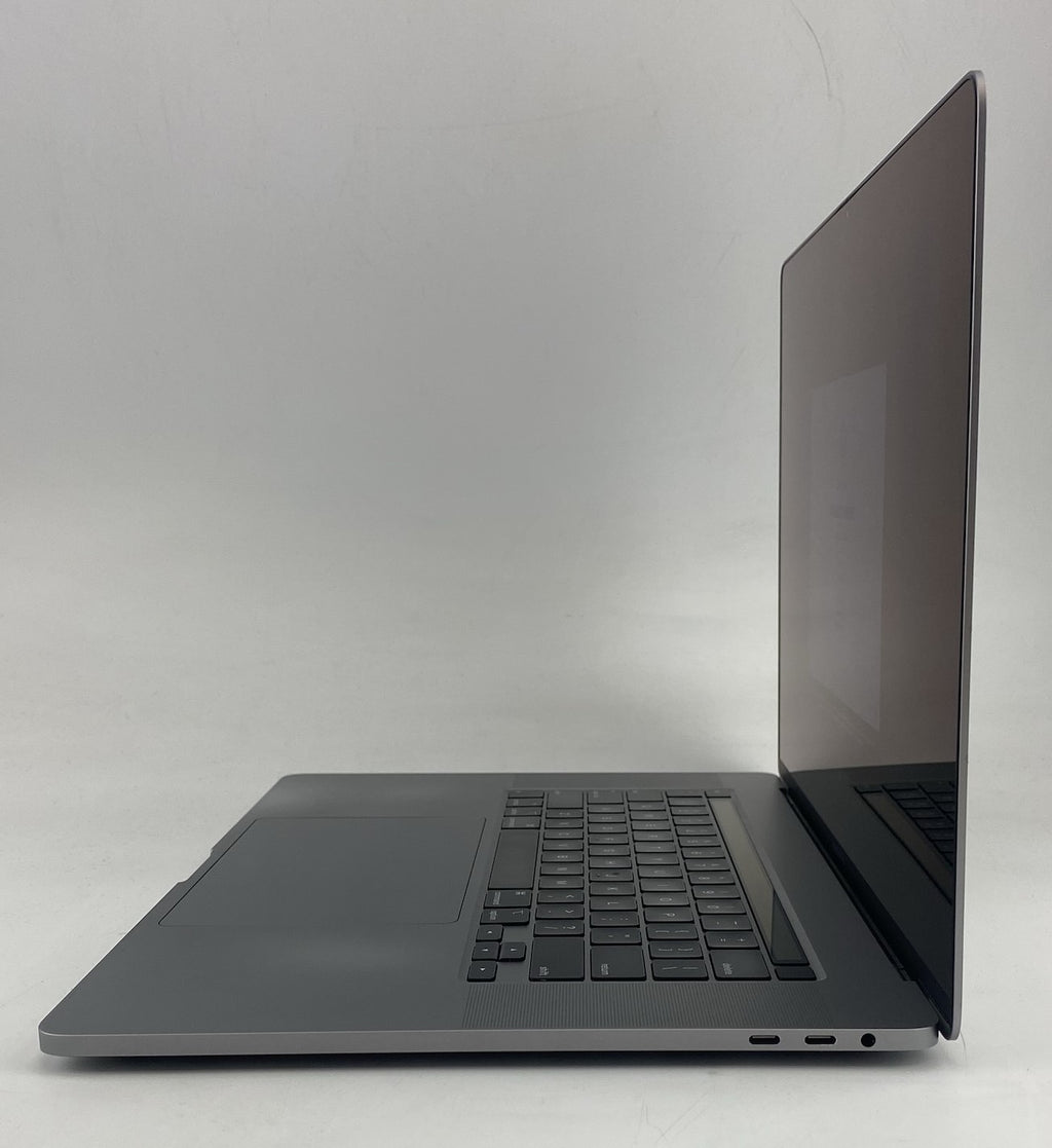 Apple MacBook Pro A2141 EMC 3347 (2019) Core i7 9th Gen 2.60GHz 9750H 2.6 GHz 32GB 500GB eMMC B
