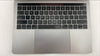 MacBook Pro A1989 EMC 3214 (2018) Core i7 8th Gen 2.70GHz 8559U 2.7 GHz 16GB 500GB eMMC B