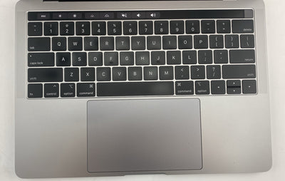 MacBook Pro A1989 EMC 3358 (2019) Core i5 8th Gen 2.40GHz 8279U 2.4 GHz 16GB 250GB eMMC B
