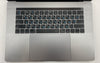 MacBook Pro A1990 EMC 3215 (2018) Core i7 8th Gen 2.2 GHz 16GB 500GB eMMC B