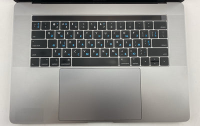 MacBook Pro A1990 EMC 3215 (2018) Core i7 8th Gen 2.2 GHz 16GB 500GB eMMC B