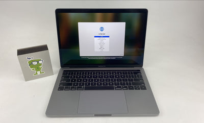 MacBook Pro A2159 EMC 3301 (2019) CORE I5 8TH GEN 1.4GHz 8257U 1.4 GHz 16GB 250GB SSD B