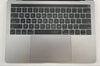 MacBook Pro A2159 EMC 3301 (2019) CORE I5 8TH GEN 1.4GHz 8257U 1.4 GHz 16GB 250GB eMMC B