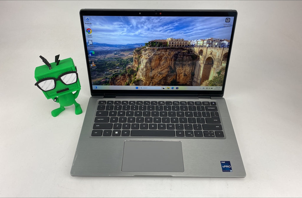 Dell Latitude 7430 2-in-1 Core i7 12th Gen 1.80GHz 1265U 4.80 GHz 32GB 500GB SSD B