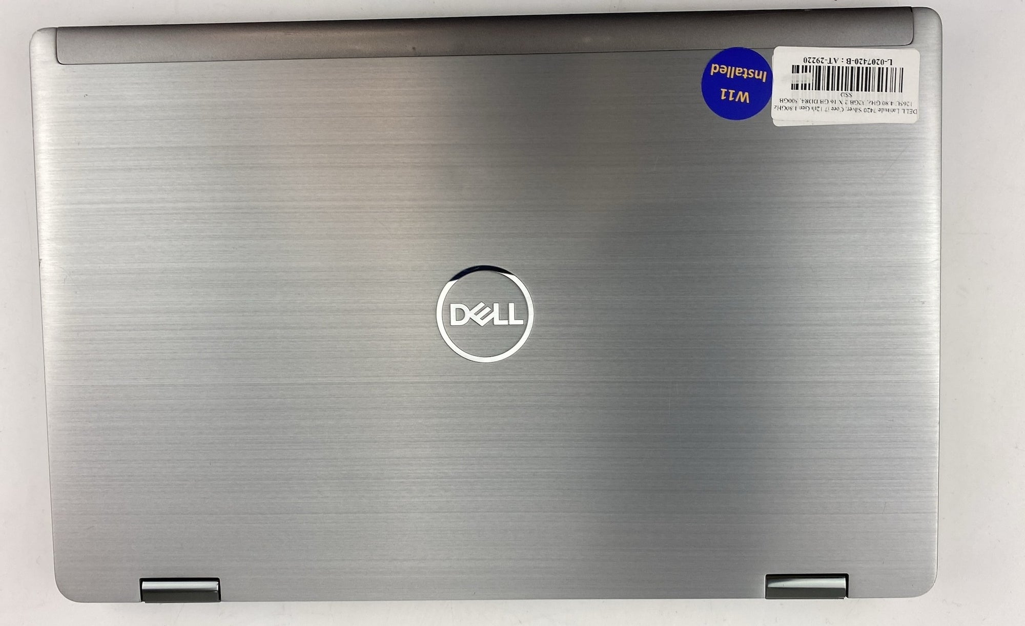 Dell Latitude 7430 2-in-1 Core i7 12th Gen 1.80GHz 1265U 4.80 GHz 32GB 500GB SSD B