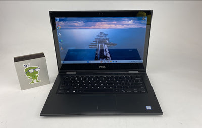 Dell Latitude 3390 2-in-1 Core i3 8th Gen 2.20GHz 8130U 2.20 8GB 250GB SSD B