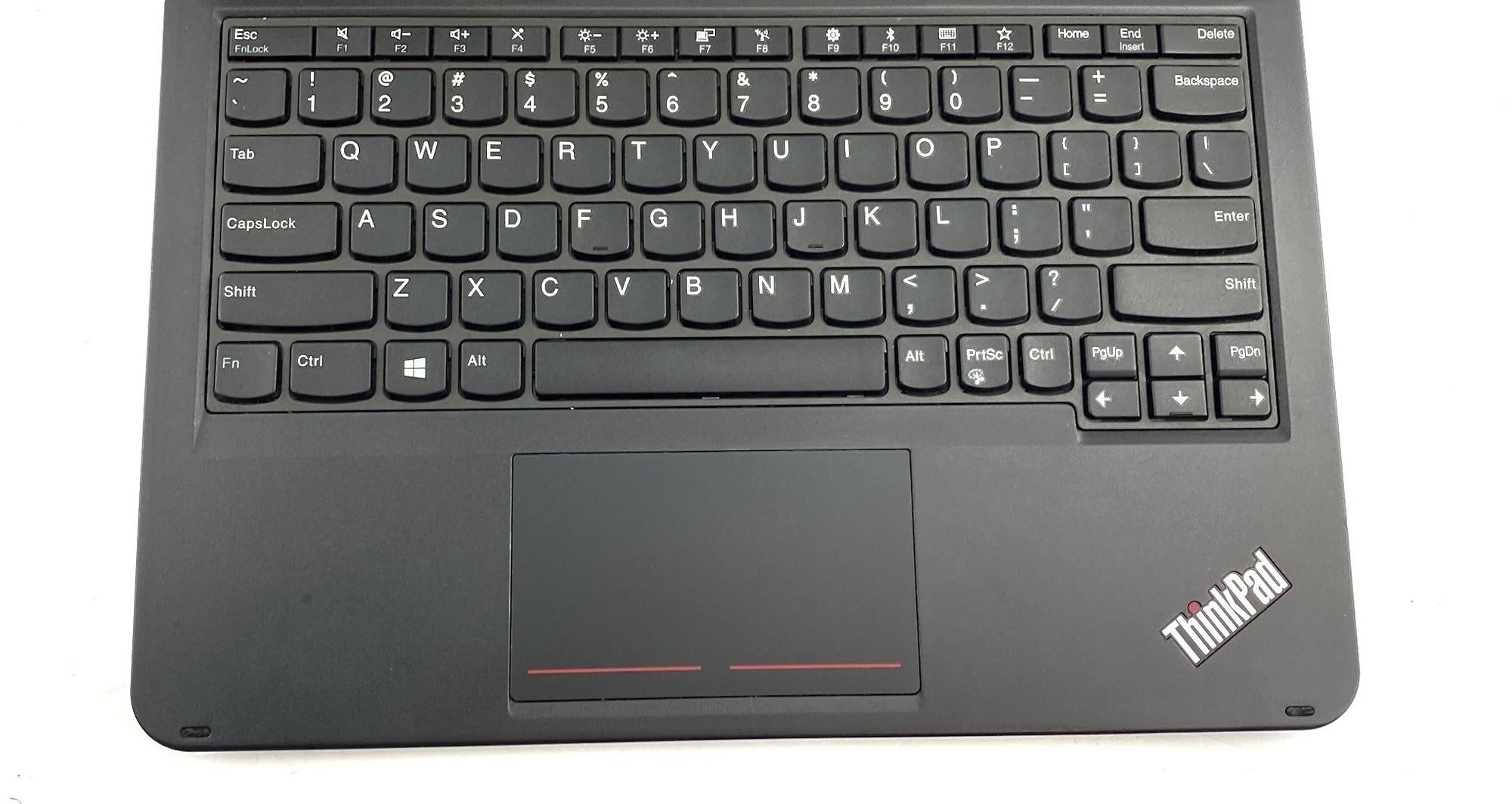 ThinkPad Yoga 11e 4th Gen Celeron N3450 1.10GHz 1.10 4GB 120GB SSD B