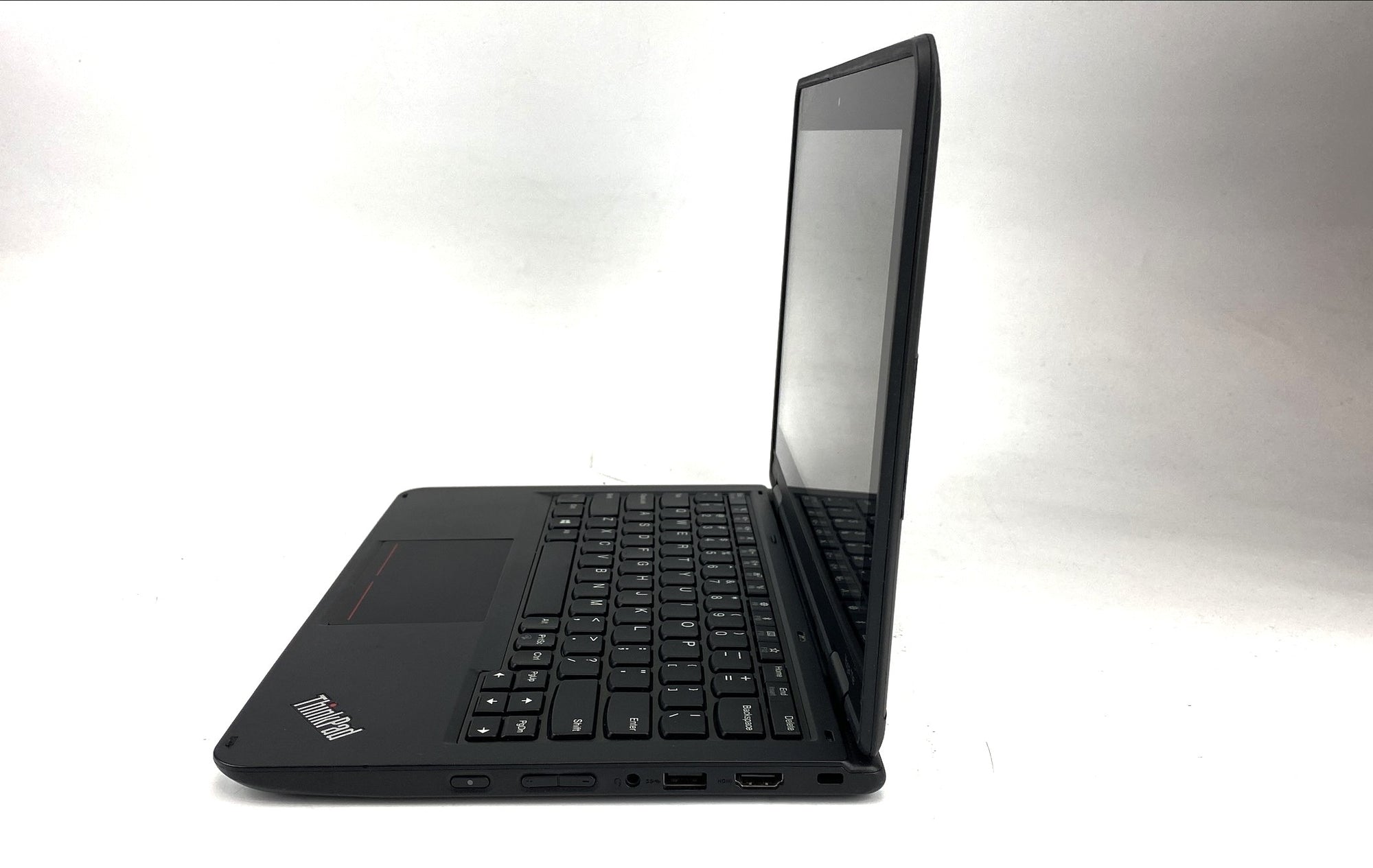 ThinkPad Yoga 11e 4th Gen Celeron N3450 1.10GHz 1.10 4GB 120GB SSD B