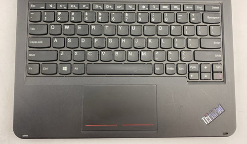 Thinkpad Yoga 11e 3rd Gen Celeron N3150 1.60GHz 1.6 GHz 4GB 120GB SSD B