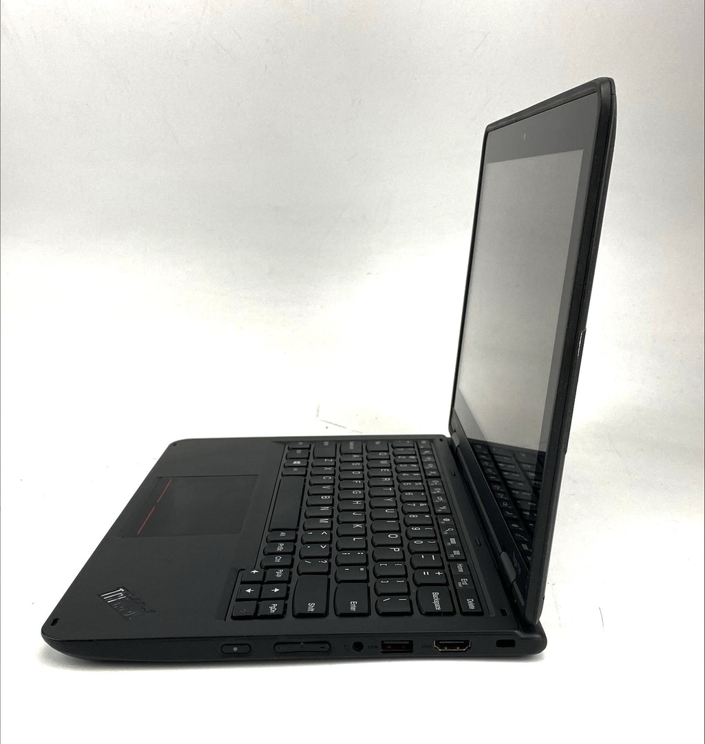 Thinkpad Yoga 11e 3rd Gen Celeron N3150 1.60GHz 1.6 GHz 4GB 120GB SSD B