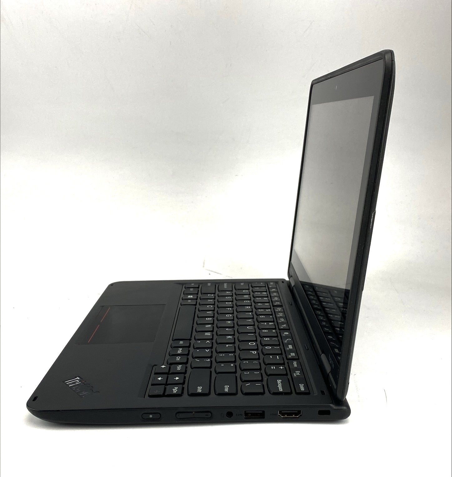 Thinkpad Yoga 11e 3rd Gen Celeron N3150 1.60GHz 1.6 GHz 4GB 120GB SSD B