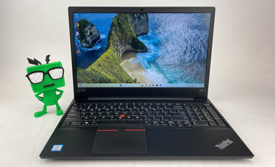 Lenovo ThinkPad E590 Core i5 8th Gen 1.60Hz 8265U 1.6 GHz 16GB 250GB SSD B