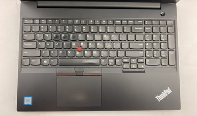 Lenovo ThinkPad E590 Core i5 8th Gen 1.60Hz 8265U 1.6 GHz 16GB 250GB SSD B