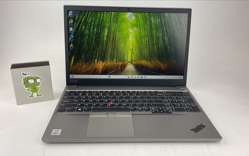 Lenovo ThinkPad E15 15" Core i7-10510U 1.80GHz 16GB RAM 250GB SSD
