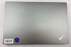 Lenovo ThinkPad E15 15" Core i7-10510U 1.80GHz 16GB RAM 250GB SSD
