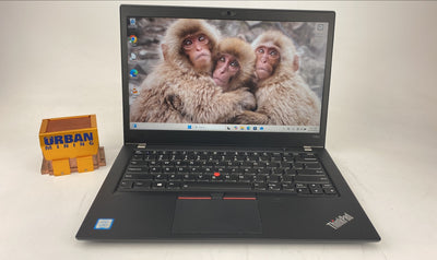 Lenovo ThinkPad T480s Core i5 8th Gen 1.60GHz 8250U 1.6 GHz 16GB 250GB SSD B