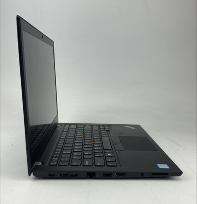 Lenovo ThinkPad T480s Core i5 8th Gen 1.60GHz 8250U 1.6 GHz 16GB 250GB SSD B