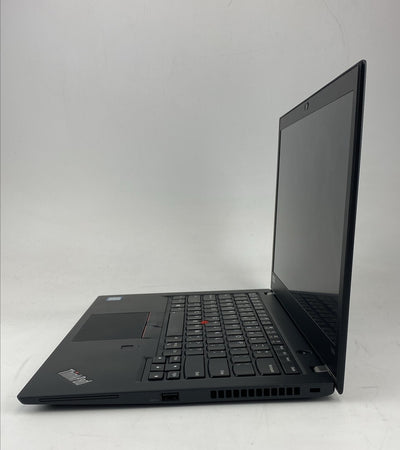 Lenovo ThinkPad T480s Core i5 8th Gen 1.60GHz 8250U 1.6 GHz 16GB 250GB SSD B