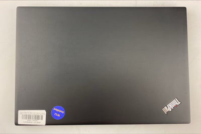 Lenovo ThinkPad T480s Core i5 8th Gen 1.60GHz 8250U 1.6 GHz 16GB 250GB SSD B