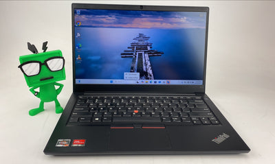 Lenovo ThinkPad E14 Gen 2 AMD Ryzen 7 Pro 4700U 4.19 GHz 16GB 250GB SSD B