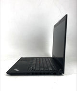 Lenovo ThinkPad T490 Touchscreen 14" Core i7 8th Gen 1.80GHz 8565U 1.80 16GB RAM 250GB SSD