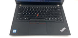 Lenovo ThinkPad T490 Touchscreen 14" Core i7 8th Gen 1.80GHz 8565U 1.80 16GB RAM 250GB SSD
