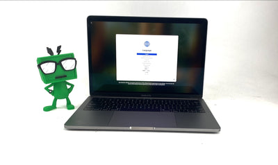 MacBook Pro A1989 EMC 3358 (2019) 2.8 GHz 16GB 500GB eMMC B
